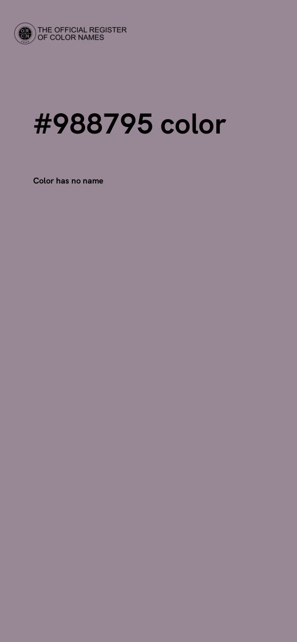 #988795 color image
