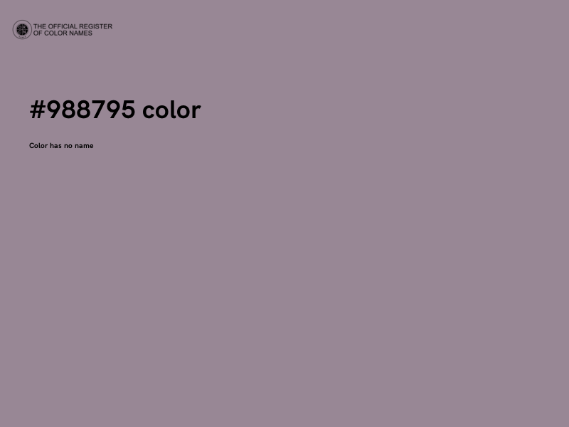 #988795 color image