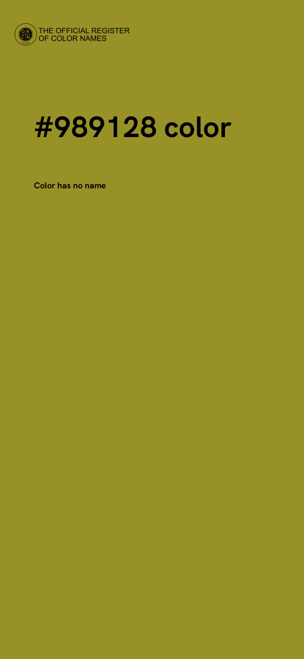 #989128 color image