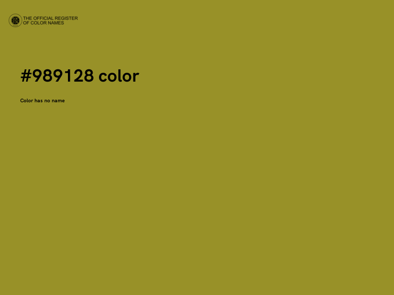 #989128 color image