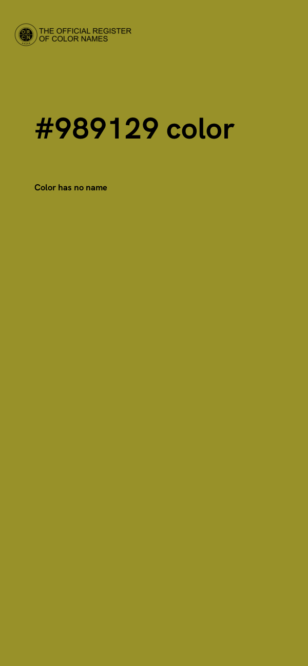 #989129 color image