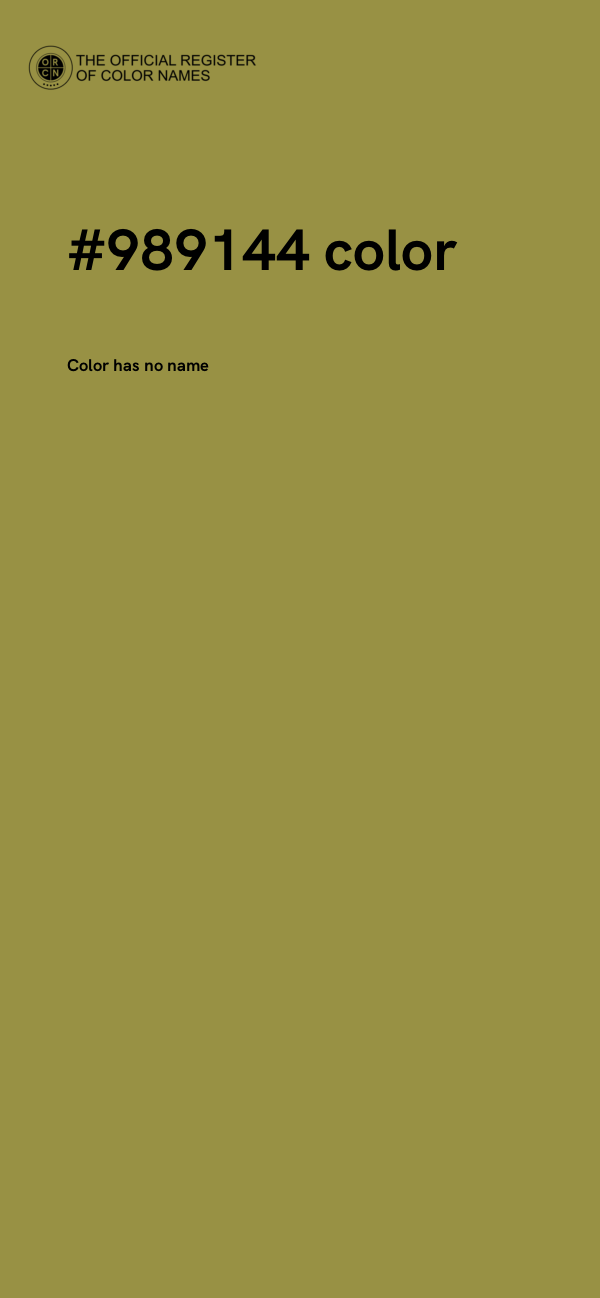 #989144 color image