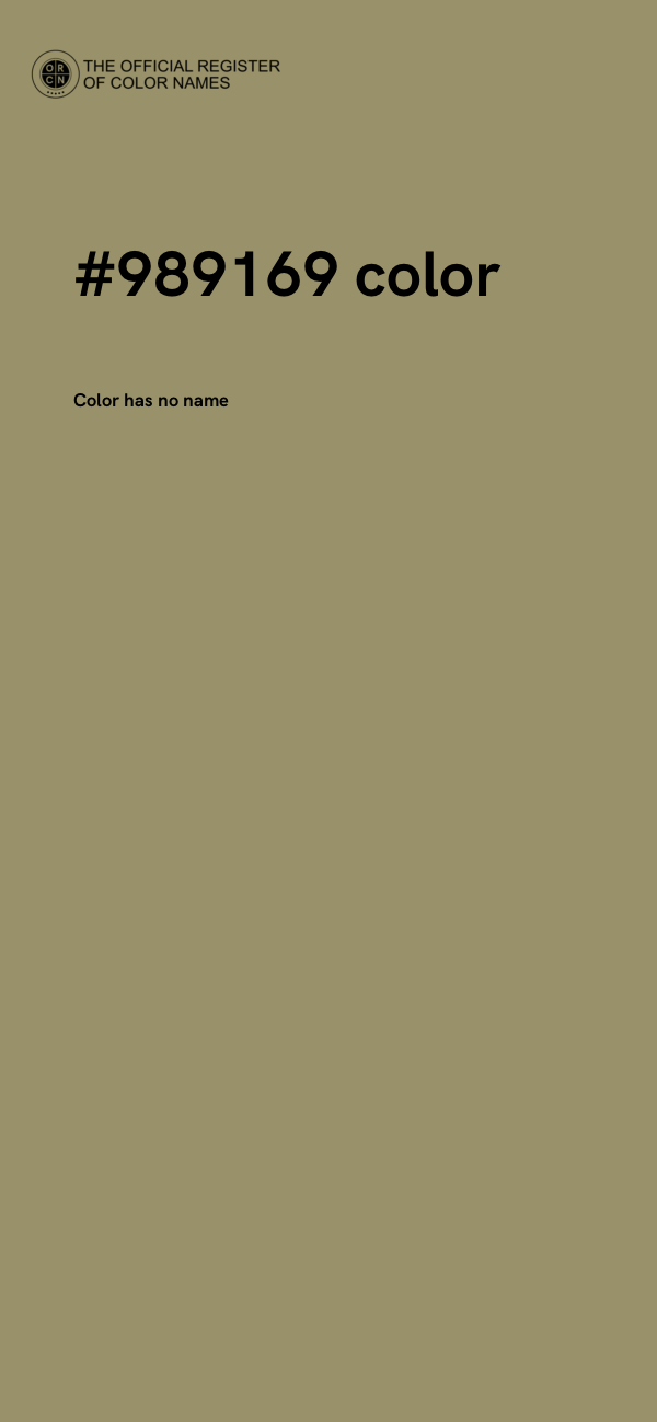 #989169 color image