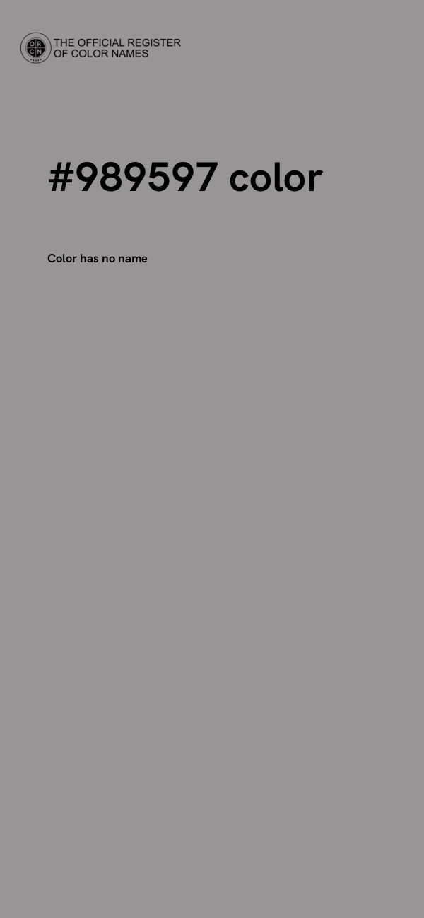 #989597 color image