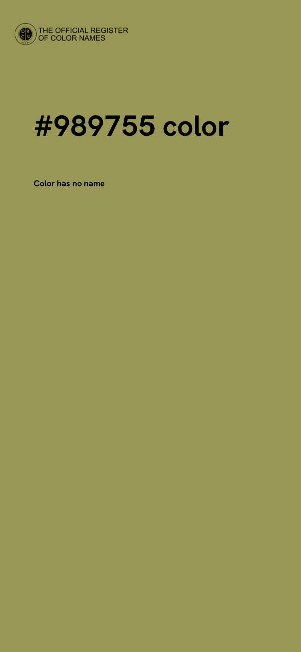 #989755 color image