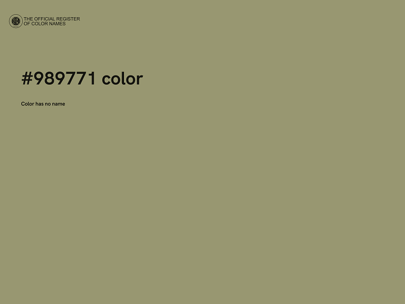#989771 color image