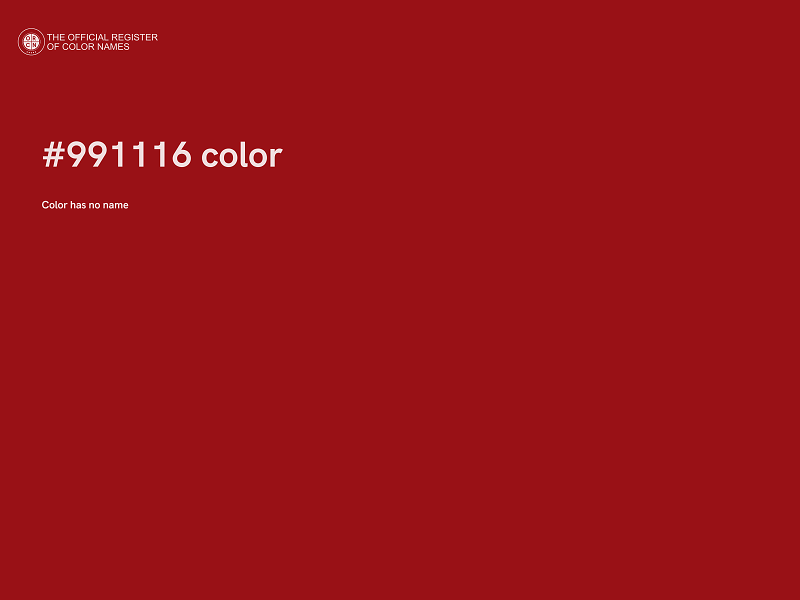 #991116 color image