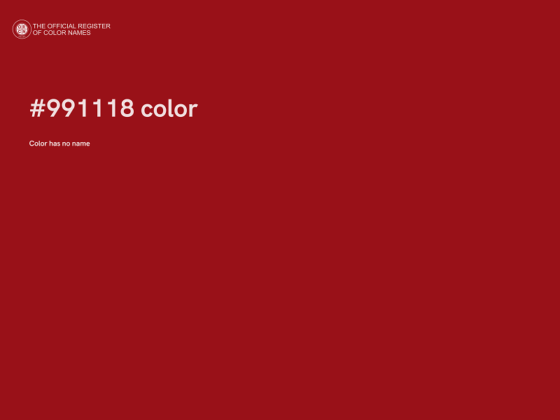 #991118 color image