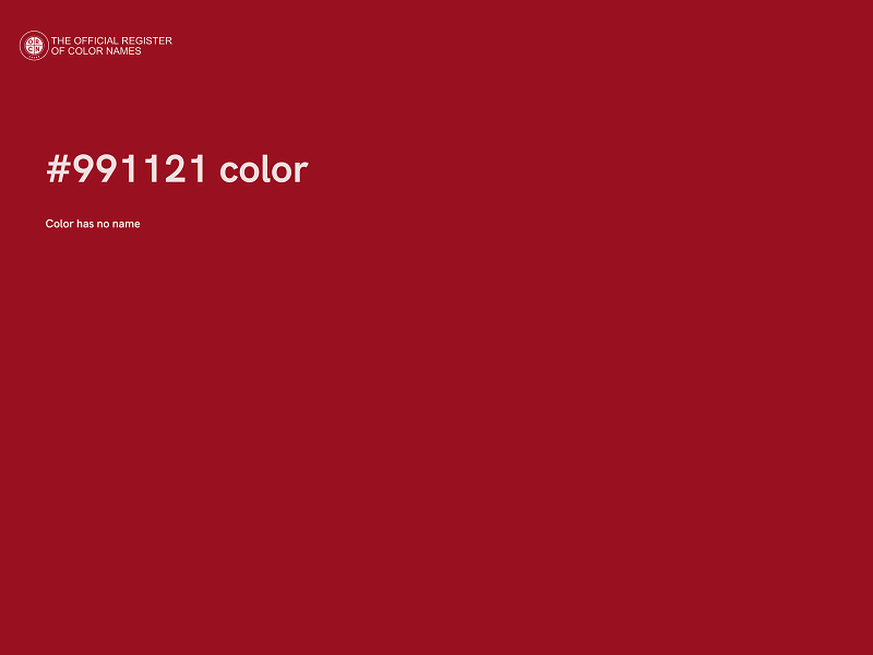 #991121 color image