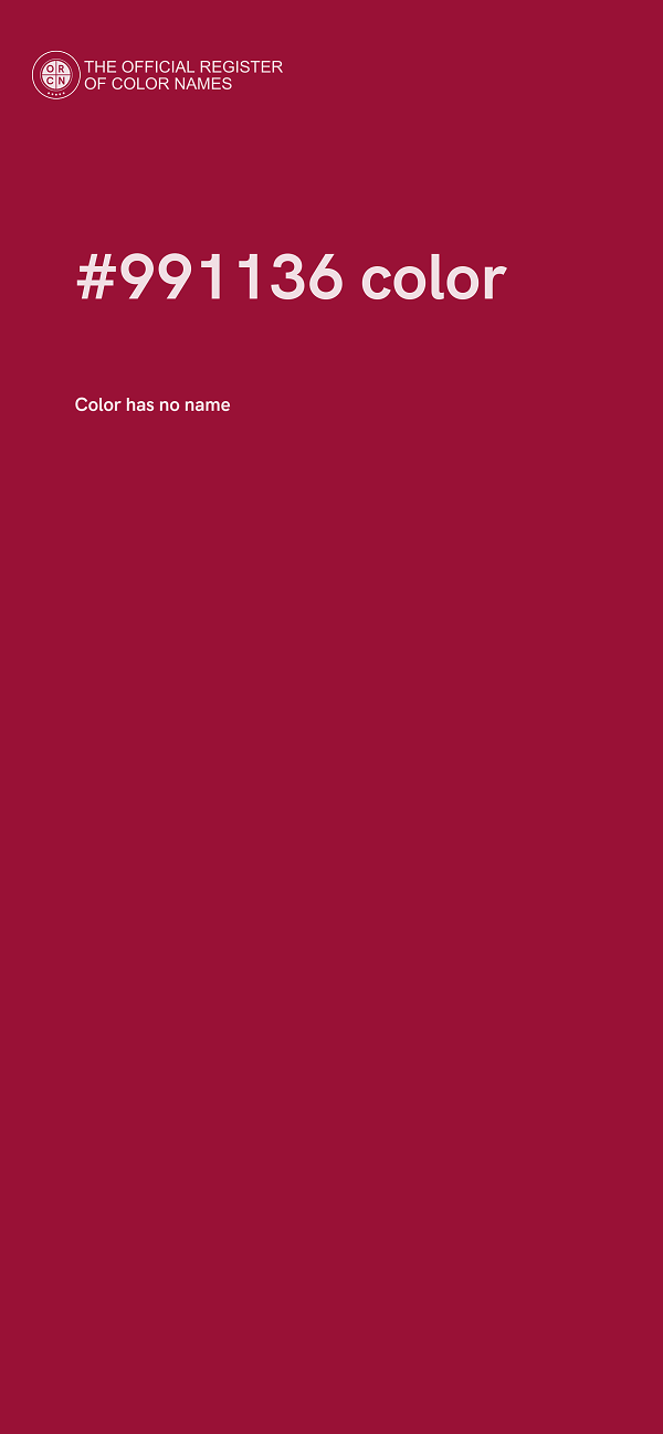 #991136 color image