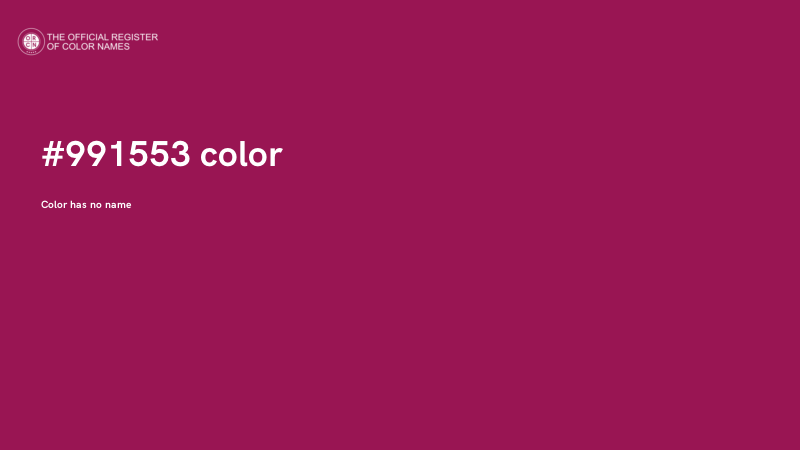 #991553 color image