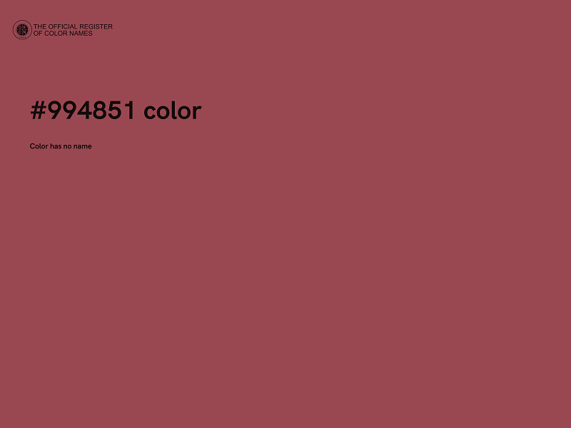 #994851 color image
