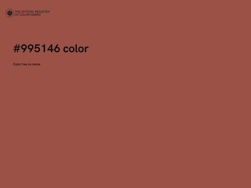 #995146 color image