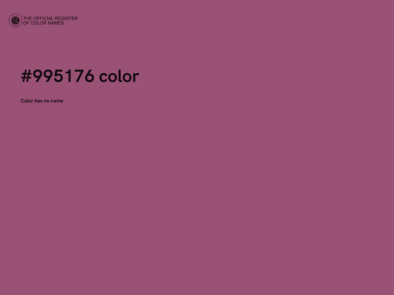 #995176 color image