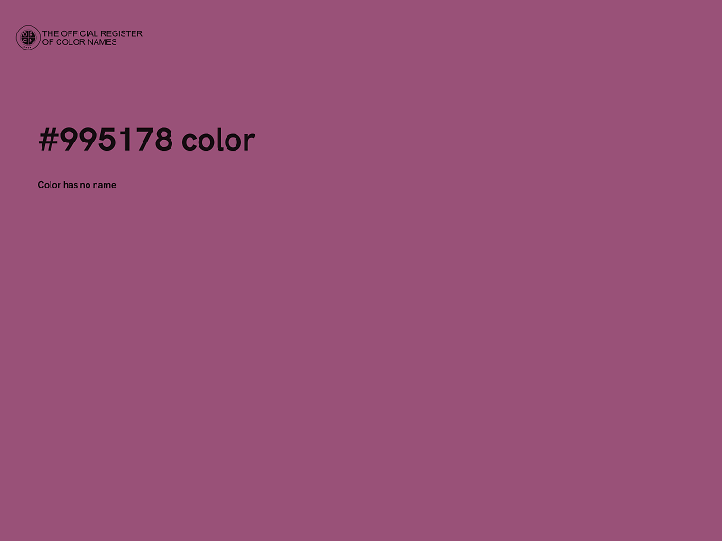 #995178 color image