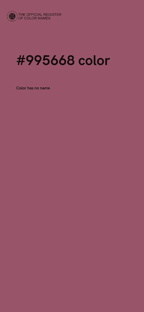 #995668 color image