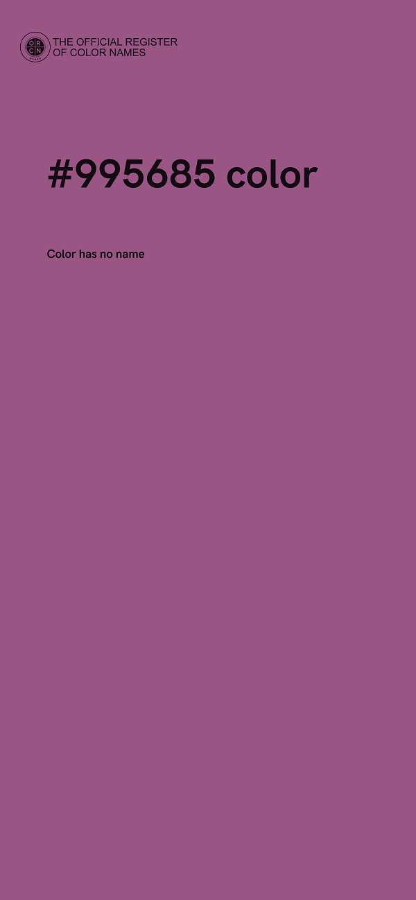 #995685 color image