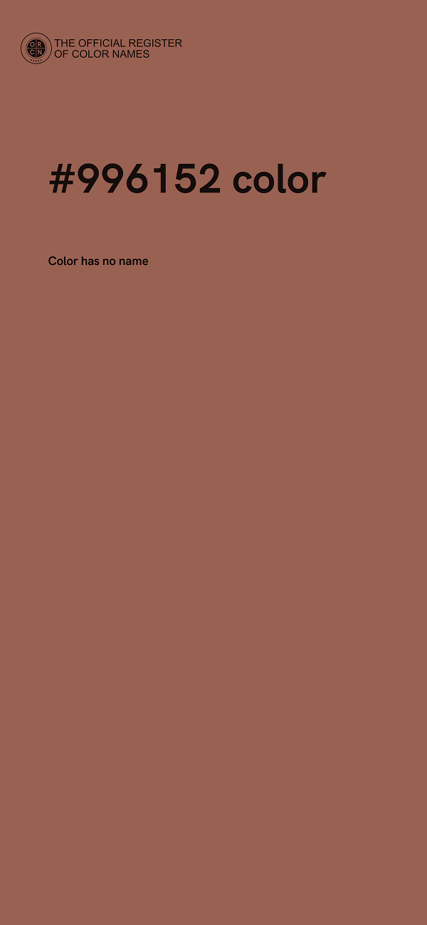 #996152 color image