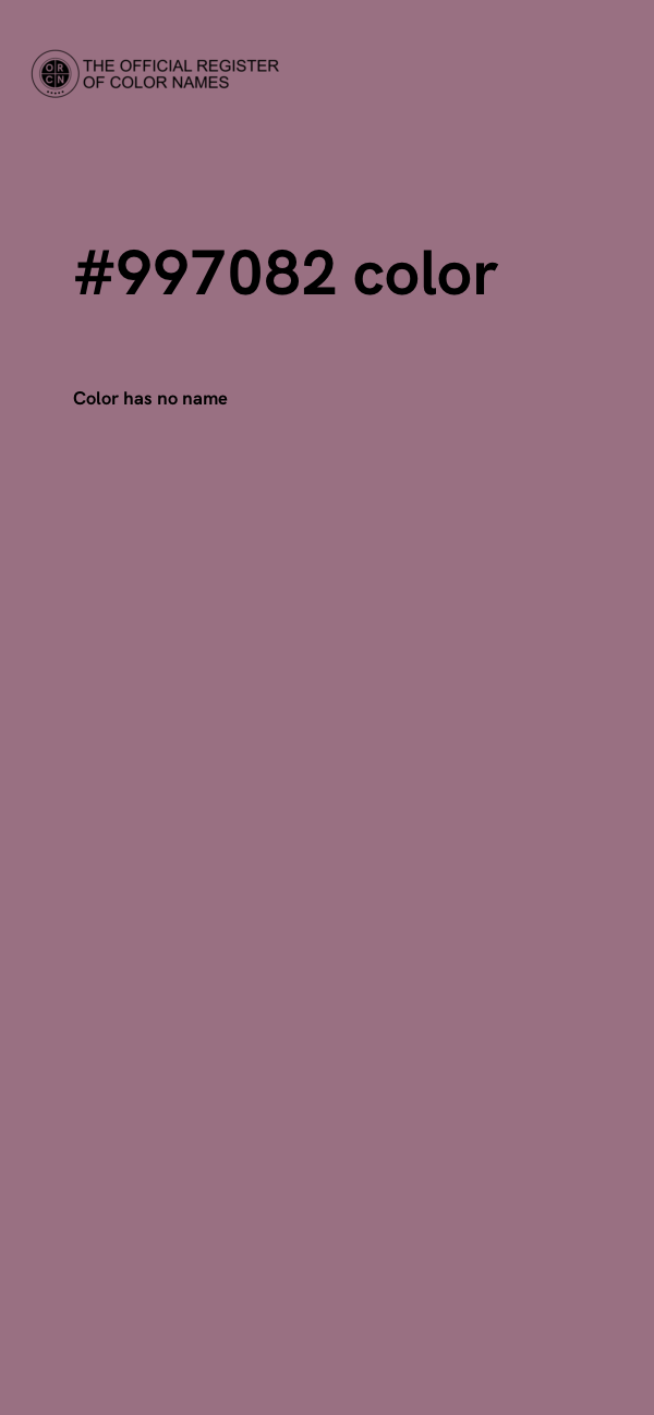 #997082 color image