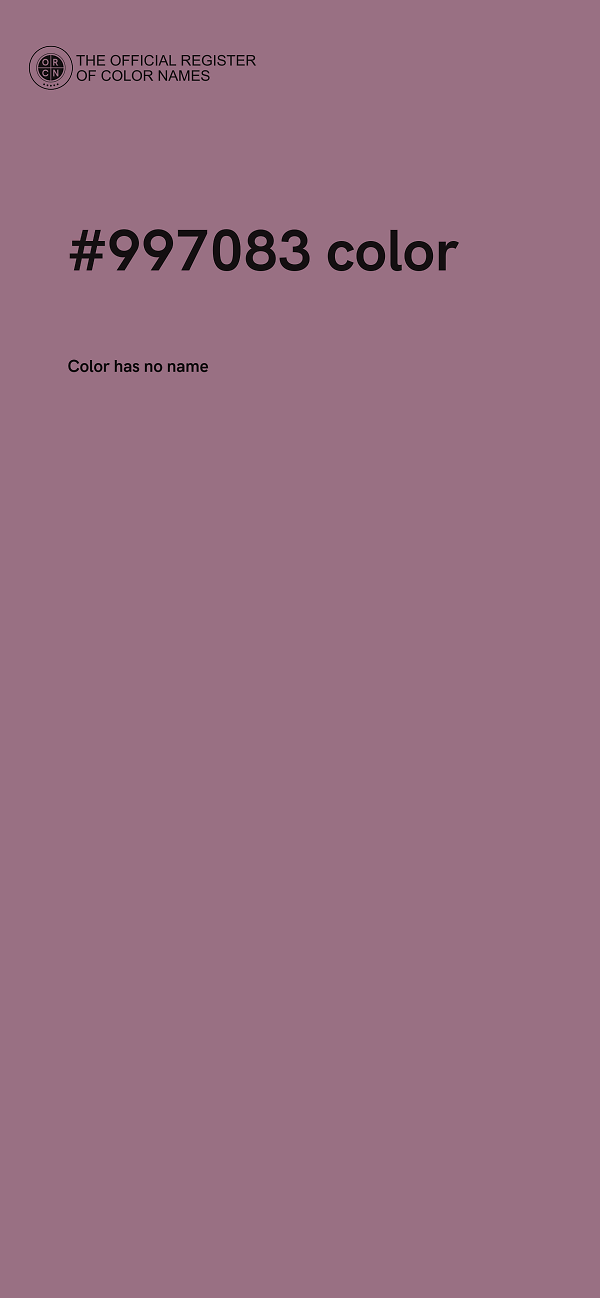 #997083 color image