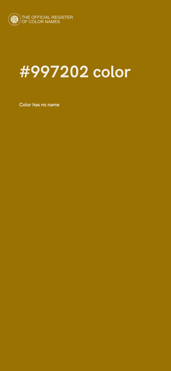 #997202 color image