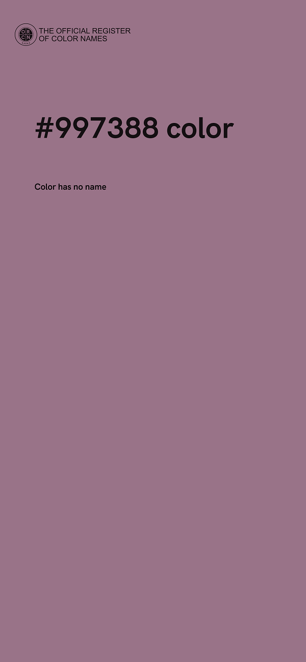 #997388 color image