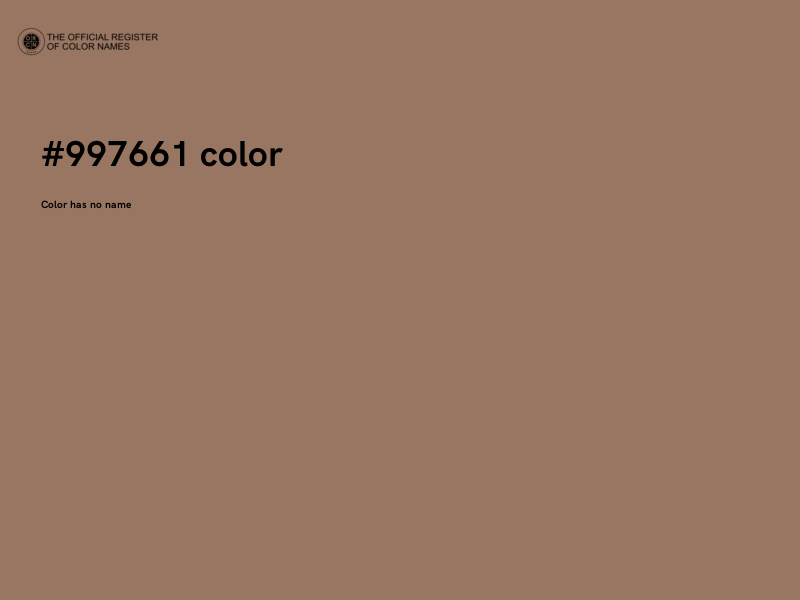 #997661 color image