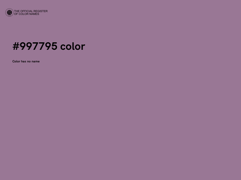 #997795 color image