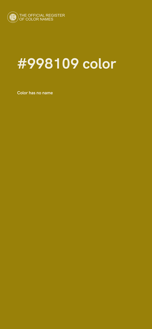 #998109 color image