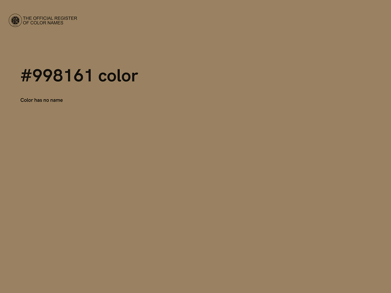 #998161 color image