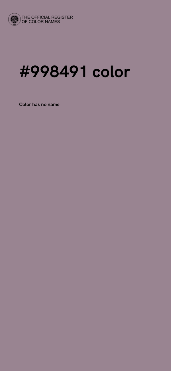#998491 color image