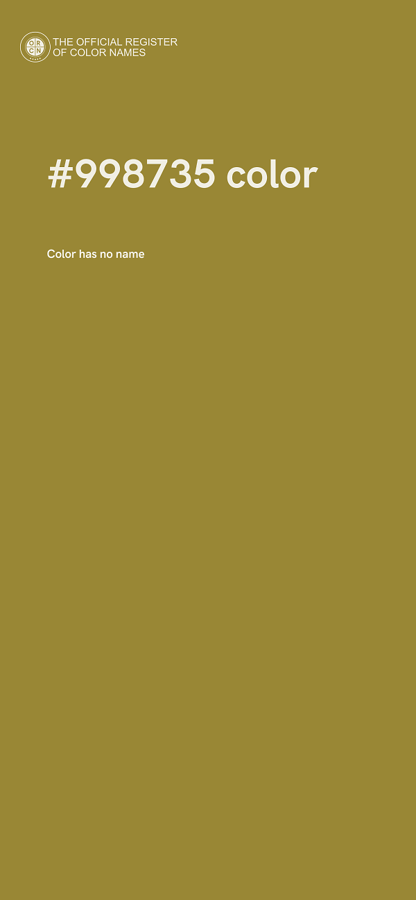 #998735 color image