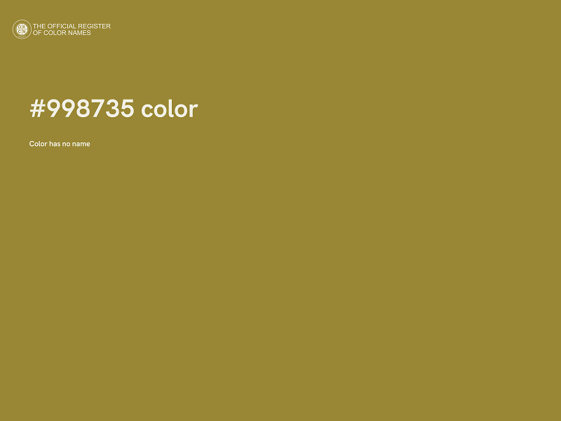 #998735 color image