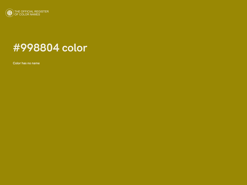 #998804 color image