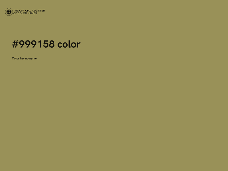 #999158 color image