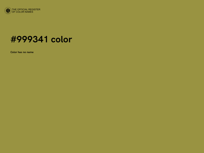#999341 color image