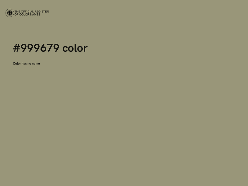 #999679 color image