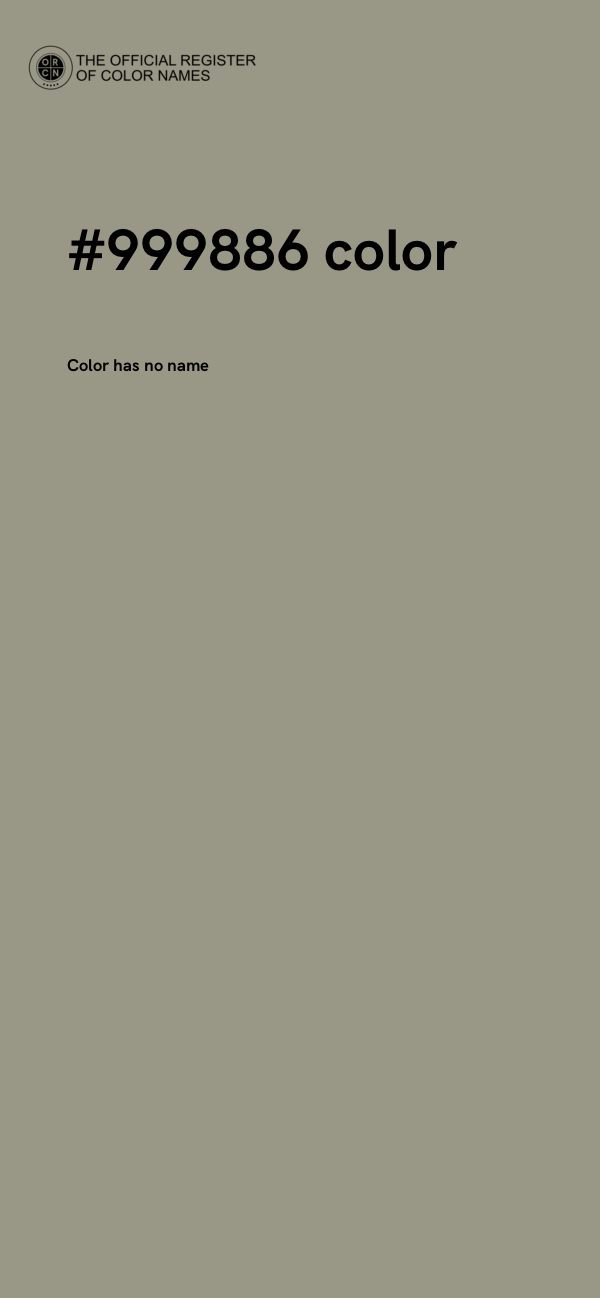 #999886 color image