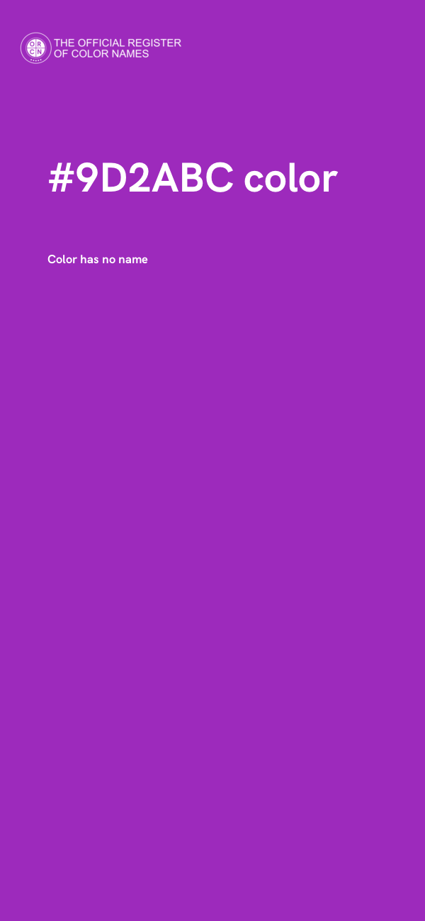#9D2ABC color image