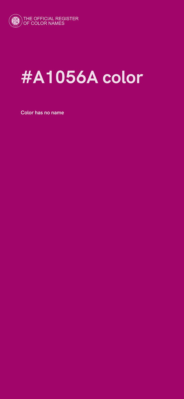 #A1056A color image