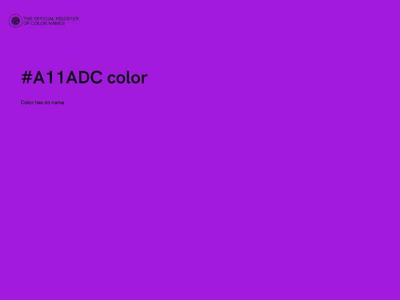 #A11ADC color image