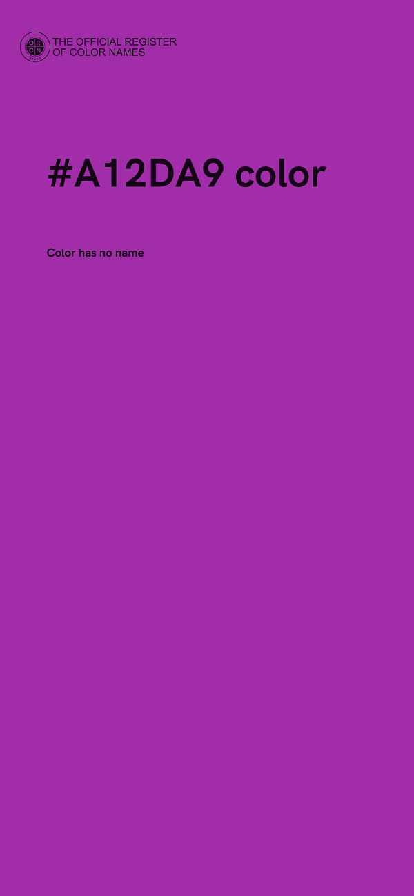 #A12DA9 color image