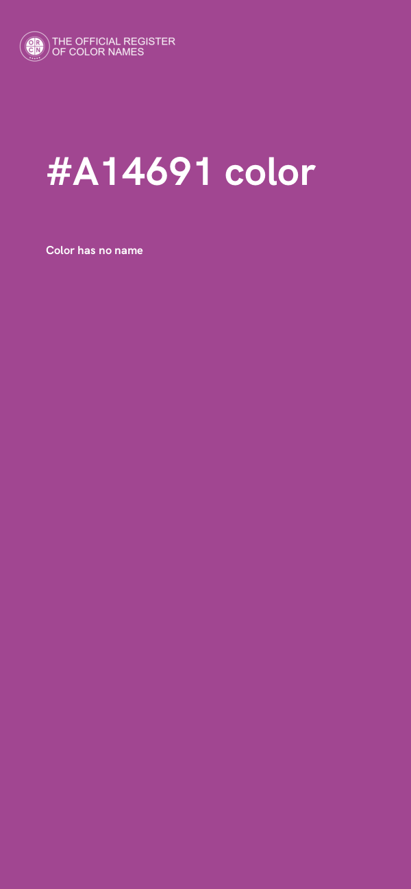 #A14691 color image