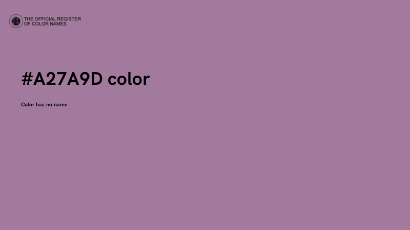 #A27A9D color image
