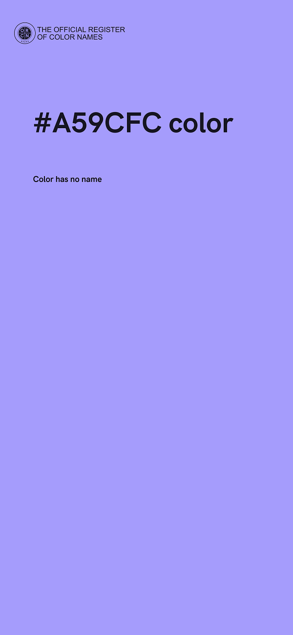 #A59CFC color image