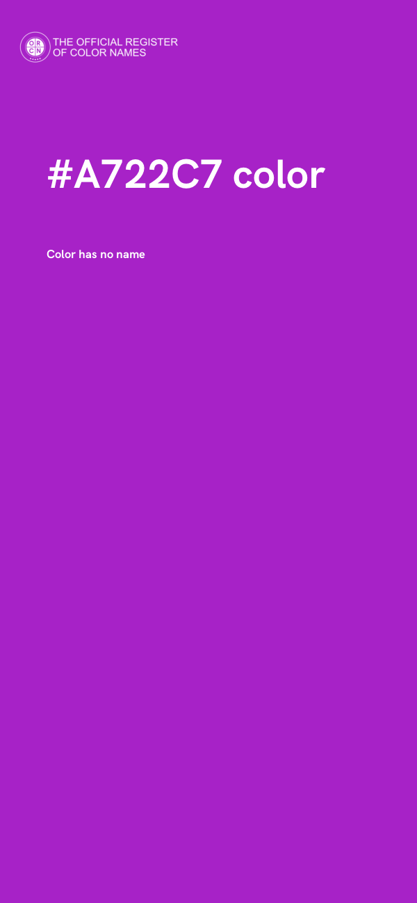 #A722C7 color image