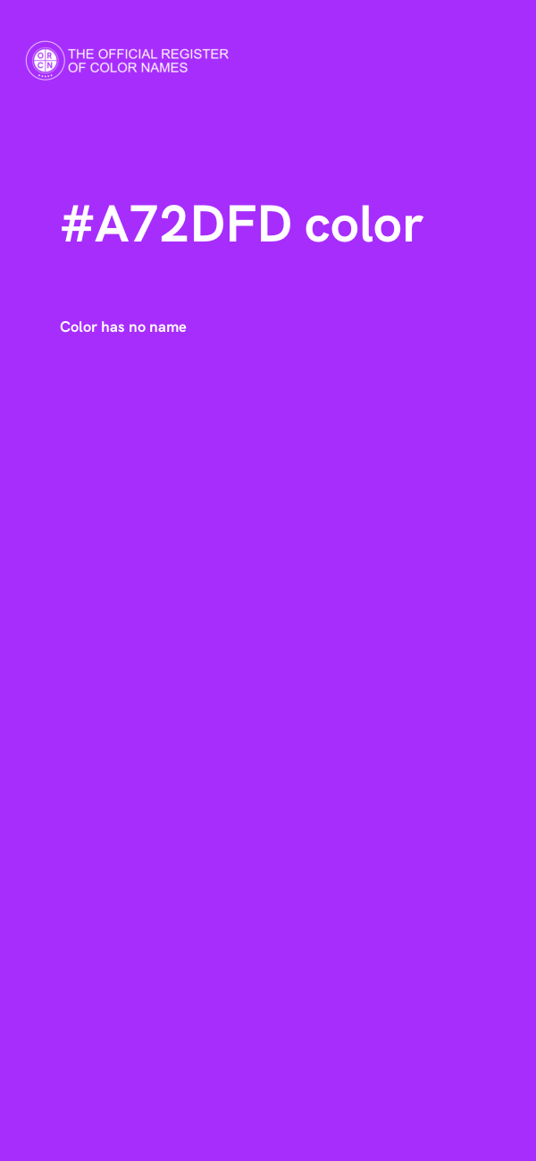 #A72DFD color image