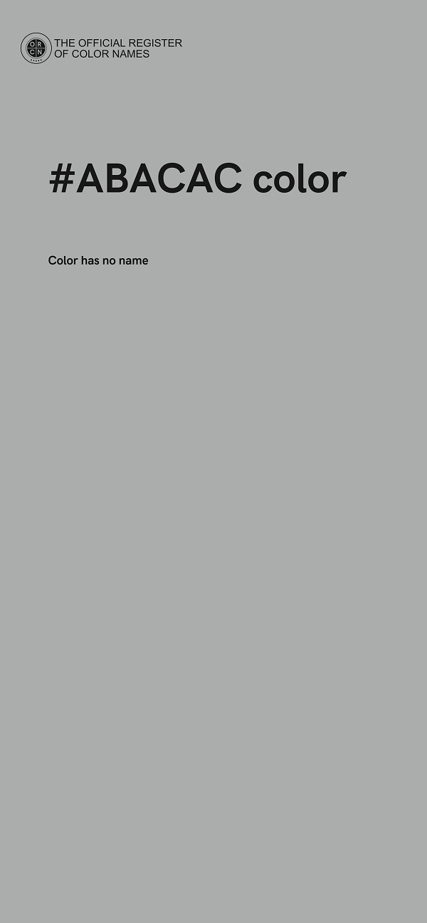 #ABACAC color image