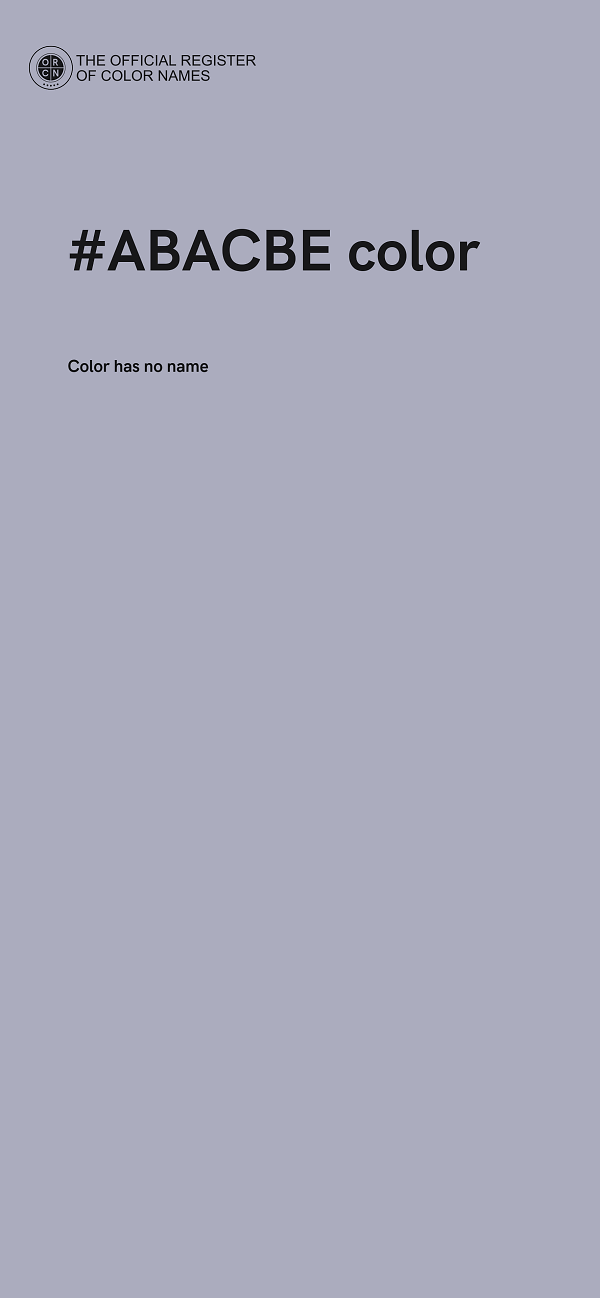 #ABACBE color image