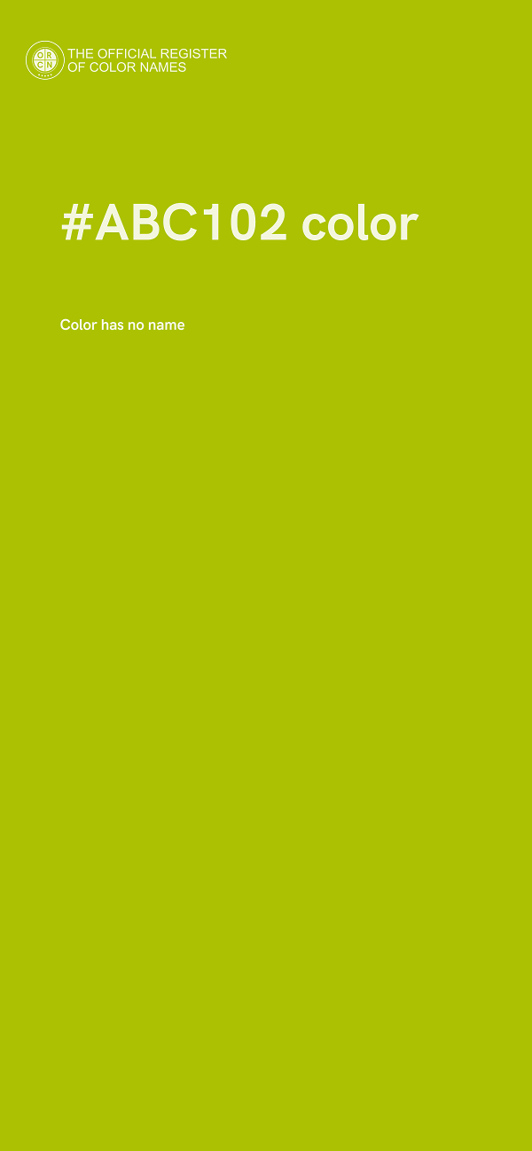 #ABC102 color image